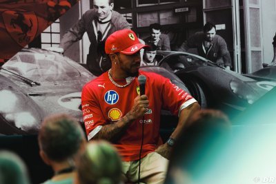 Aldo Costa explains Hamilton’s Ferrari struggles