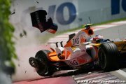 Kovalainen ne pensait pas terminer sa 1ère saison en F1