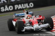 'C'était choquant' : Glock se souvient des menaces après Interlagos 2008