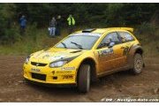 No restart for PROTON's McRae in Scotland