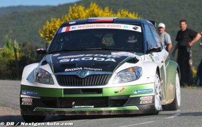SS13: Stage hat trick gives Kopecky the initiative