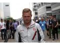 Magnussen n'a pas encore abandonné ses espoirs de titre mondial