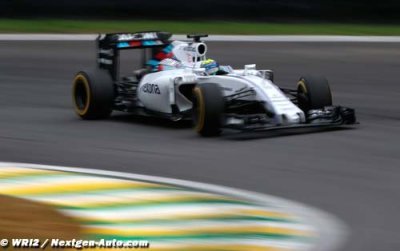 2016 Williams to be ready for Barcelona
