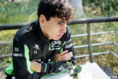 Bortoleto confronted Marko over ’B-grade’ jibe