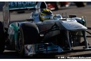 Rosberg veut terminer sur un bon résultat