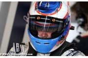 Bottas arrive juste à temps pour les qualifications de Macao