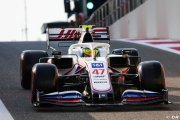 No taste of 2022 car until first test - Schumacher