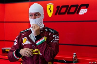 ‘Son temps était passé’ : Massa pense que Vettel méritait son éviction