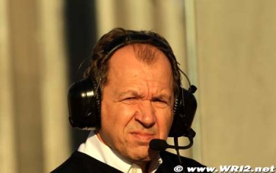 Key joins Sauber as Rampf stands down