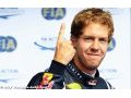 Vettel wins after tyre blister controversy