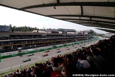 La Formule 1 risque une forte amende