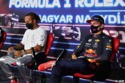 Verstappen n'a pas encore appris à bien gérer les médias