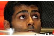 Chandhok eyes Team Lotus reserve role