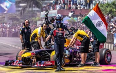 Coulthard crée un incident diplomatique en Inde