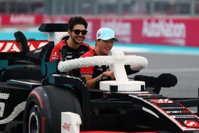 Bearman est ’techniquement supérieur’ à tous les autres rookies