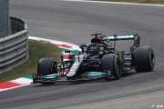 Italie, EL1 : Hamilton et Mercedes F1 en tête avant les qualifications