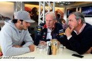 Marko yet to tell Sainz of plans for 2015