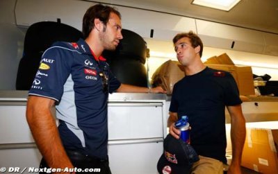 Quand Vergne et da Costa se retrouvent&nbsp;!