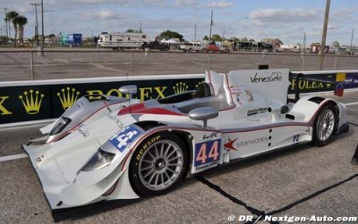 Une première européenne pour Starworks Motorsport