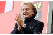 Montezemolo tire de la fierté de cette saison