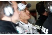 Que s'est-il passé pour Rosberg en qualification ?