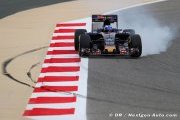 Toro Rosso a le moteur le moins performant du plateau