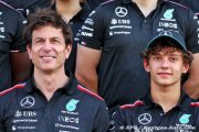 'Il m'a demandé si j'étais prêt à conduire une F1' : comment Antonelli a appris sa titularisation