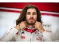 Giovinazzi calls F1 'ruthless' as Zhou signed for 2022