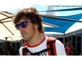 Alonso smirks at Hamilton's Senna-Prost comparison