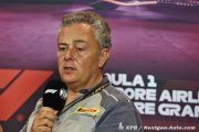 Pirelli had talks with Russell after criticism