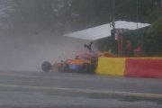 Accident de Norris : Seidl et Wolff n'accablent pas Masi