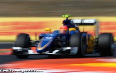 Nasr says Williams talk was just ’speculation’