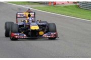Vettel et Ricciardo en démonstration à Dubaï