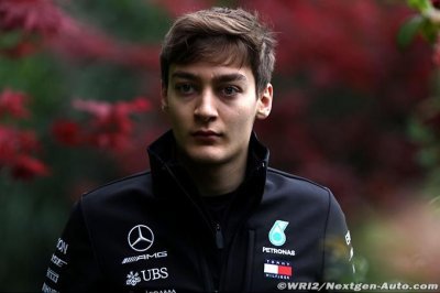 Russell vise toujours une place en Formule 1