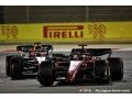Leclerc leads Ferrari 1-2 in Bahrain ahead of Hamilton as Red Bull fail to finish