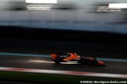 Petrobras to sponsor McLaren in 2018 - rumour