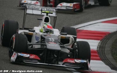 Shanghai&nbsp;: réactions après la qualification