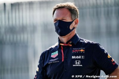 Impressionné par Verstappen, Horner est confiant envers Albon