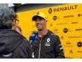 Ricciardo vise le podium de Bakou en cas de course folle