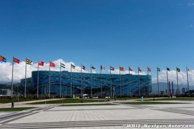 Le promoteur du Grand Prix de Russie se veut rassurant