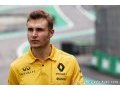 Sirotkin a signé un contrat de ‘plusieurs saisons' avec Williams