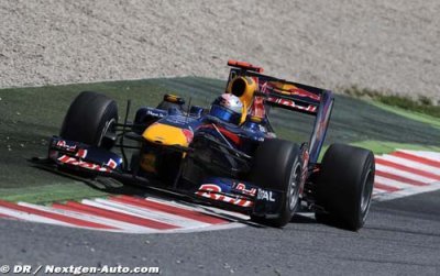 Sebastian Vettel a failli abandonner...