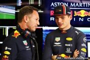 Verstappen 'best driver in F1' - Horner