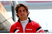 Merhi pourrait finalement disputer toute la saison chez Manor