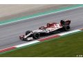 Eifel GP 2020 - GP preview - Alfa Romeo
