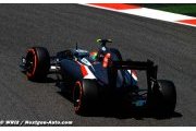 Qualifying - Spanish GP report: Sauber Ferrari