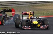 Webber se réjouit de la victoire de Lewis Hamilton