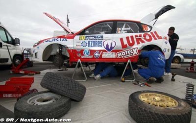 Canarias finish the priority for IRC ace Tempestini