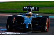 Vandoorne : Objectif Formule 1... avec Honda ?