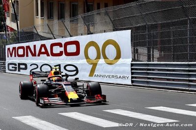 Gasly a pris du plaisir et inscrit 11 points à Monaco